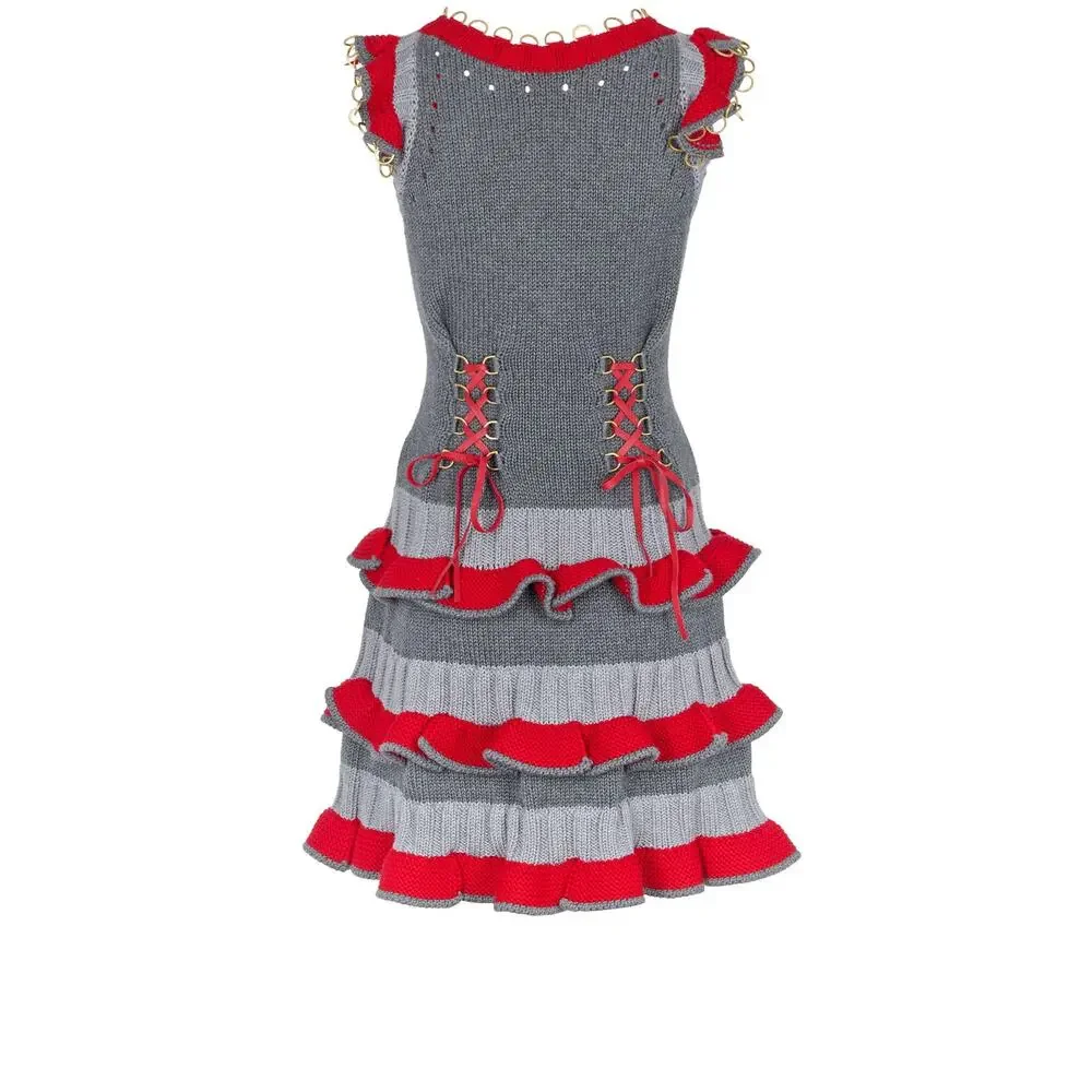 ❤️Alexander McQueen Vintage Mini Dress❤️ - Picture 2 of 2